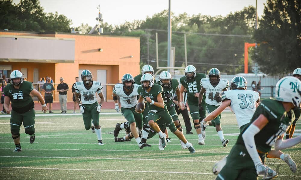 Norman North Football Defense Preview Presented by Rib Crib Norman